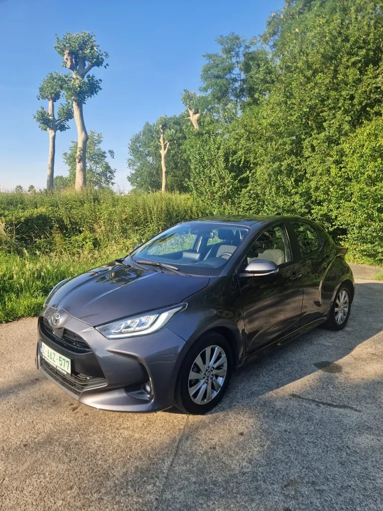 Yaris 1.5VVT-i