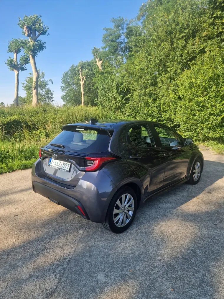 Yaris 1.5VVT-i thumbnail