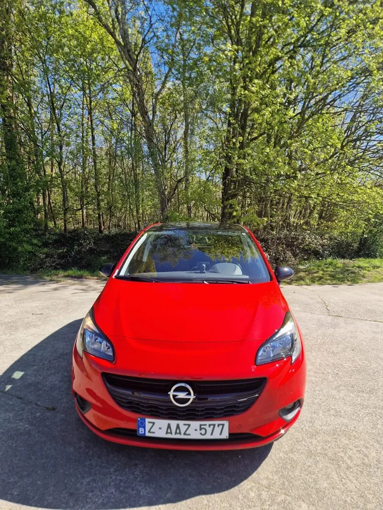 Opel Corsa Black Edition thumbnail