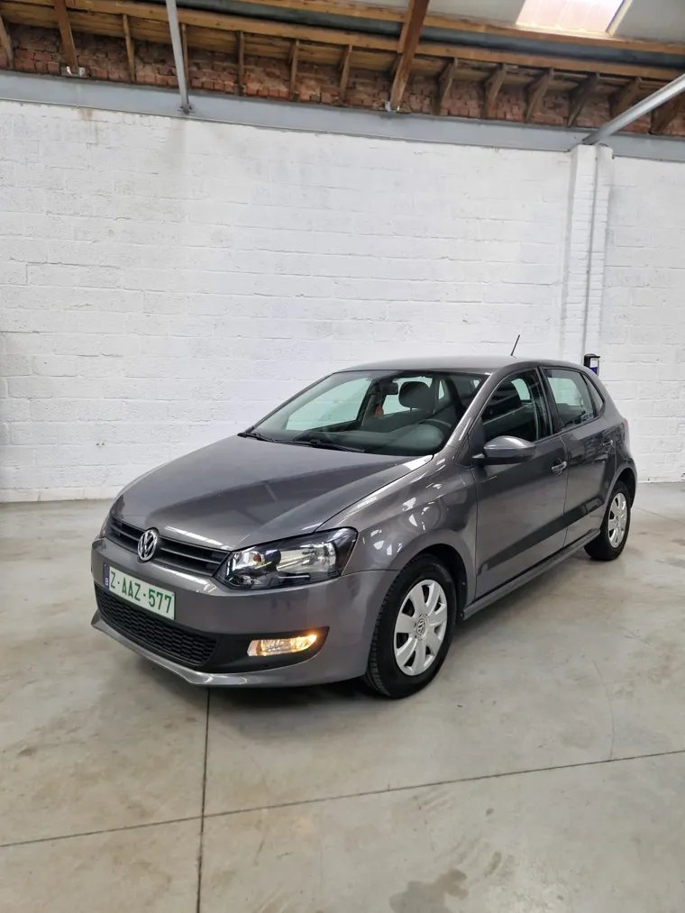 Polo 5 deurs 