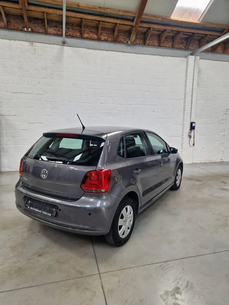 Polo 5 deurs  thumbnail
