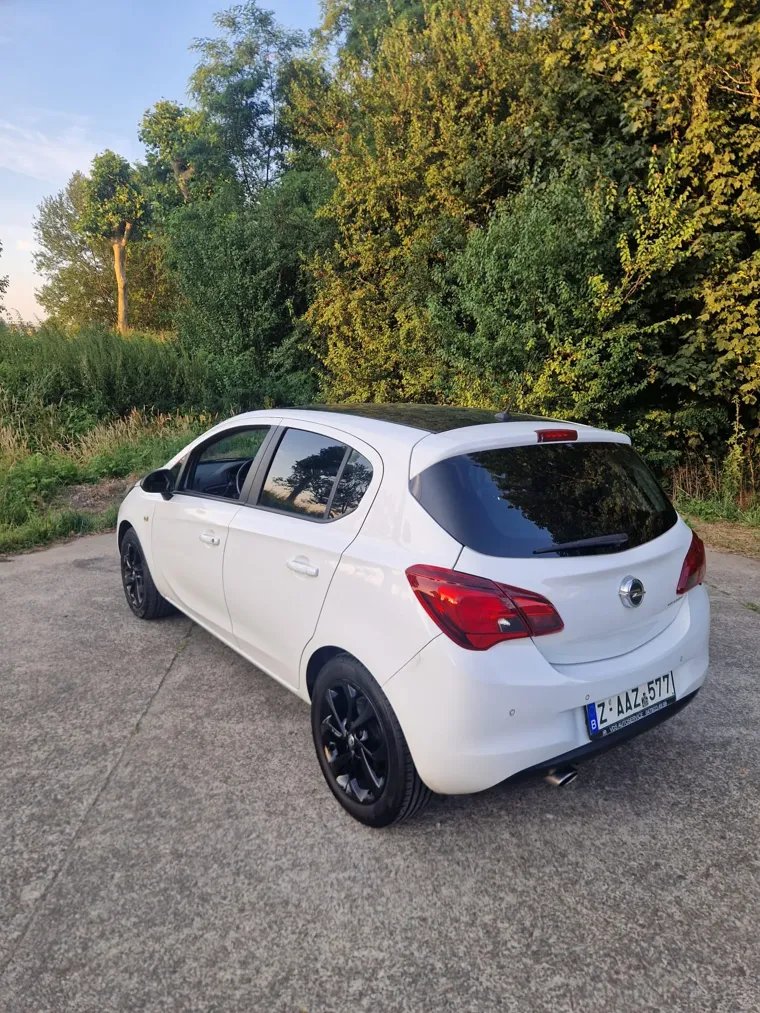 Corsa Black Edition  thumbnail