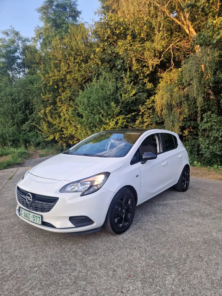 Corsa Black Edition 